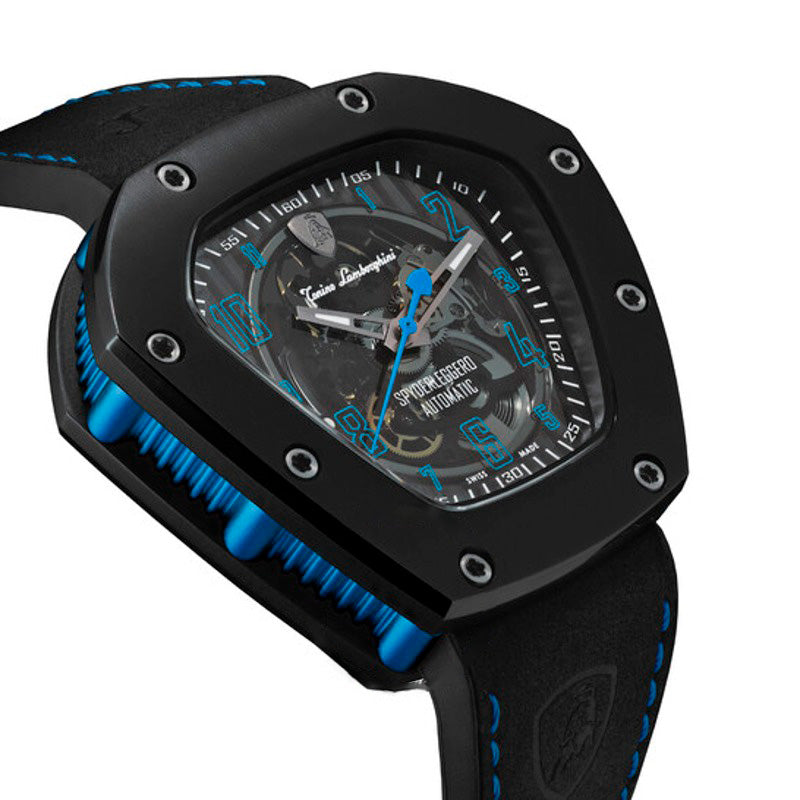 Relógio Spyder Automático 51 mm - Mercado de Luxo - O Maior E-Commerce de Bens, Produtos e Serviços de Luxo do Brasil.