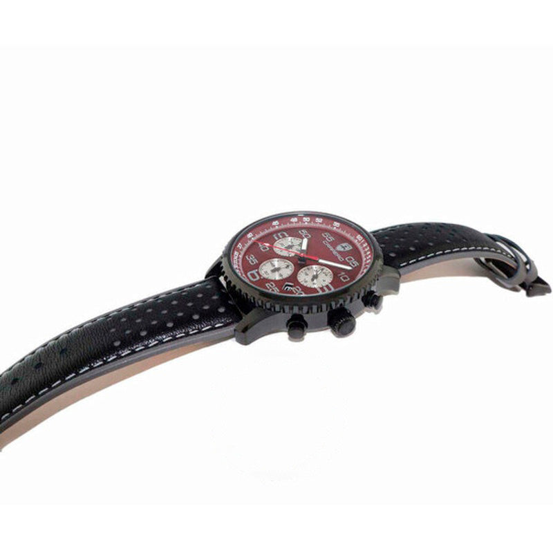 Relógio Aureum Cronógrafo Taquímetro Mostrador Chocolate 46 mm - Mercado de Luxo - O Maior E-Commerce de Bens, Produtos e Serviços de Luxo do Brasil.