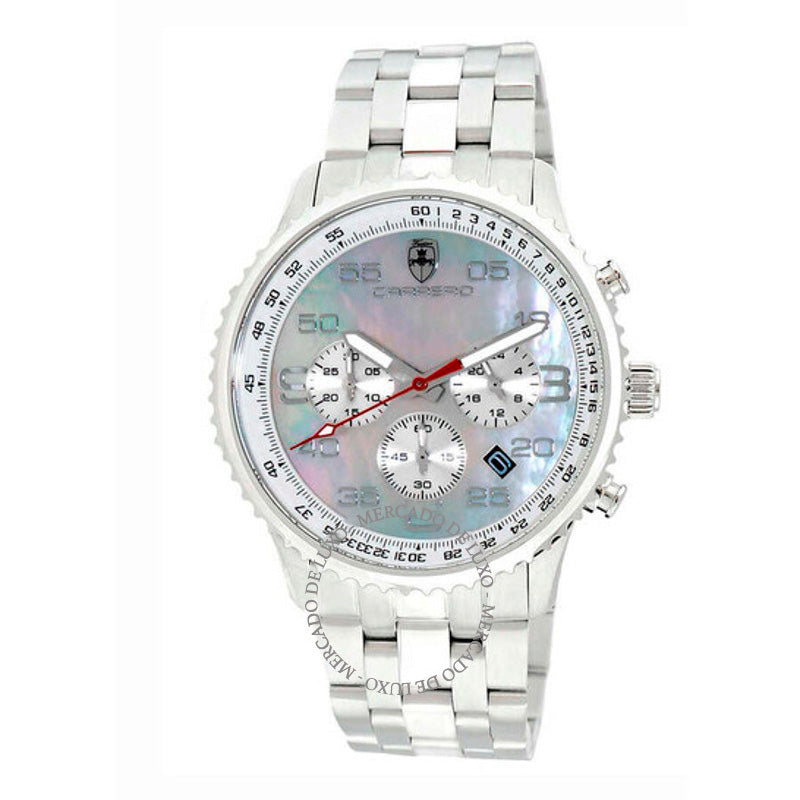 Relógio Aureum-MB Cronógrafo Taquímetro Mostrador Marrom 46 mm - Mercado de Luxo - O Maior E-Commerce de Bens, Produtos e Serviços de Luxo do Brasil.