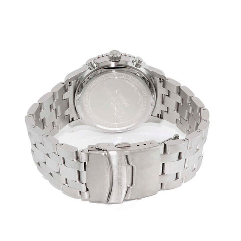 Relógio Aureum-MB Cronógrafo Taquímetro Mostrador Marrom 46 mm - Mercado de Luxo - O Maior E-Commerce de Bens, Produtos e Serviços de Luxo do Brasil.