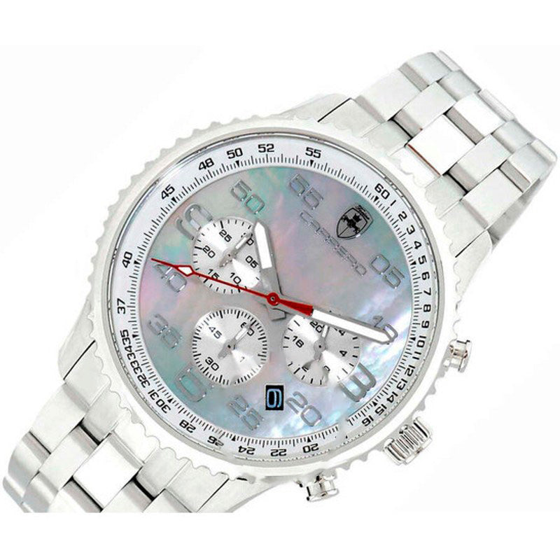 Relógio Aureum-MB Cronógrafo Taquímetro Mostrador Marrom 46 mm - Mercado de Luxo - O Maior E-Commerce de Bens, Produtos e Serviços de Luxo do Brasil.