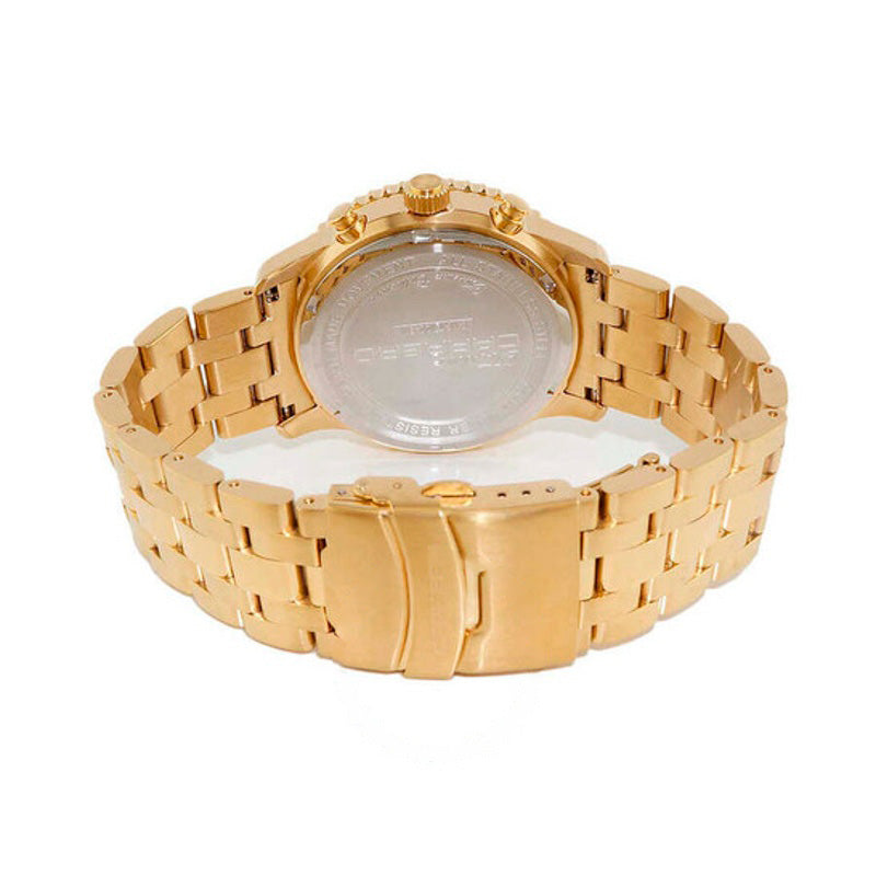 Relógio Aureum-MB Cronógrafo Taquímetro Mostrador Preto 46 mm - Mercado de Luxo - O Maior E-Commerce de Bens, Produtos e Serviços de Luxo do Brasil.