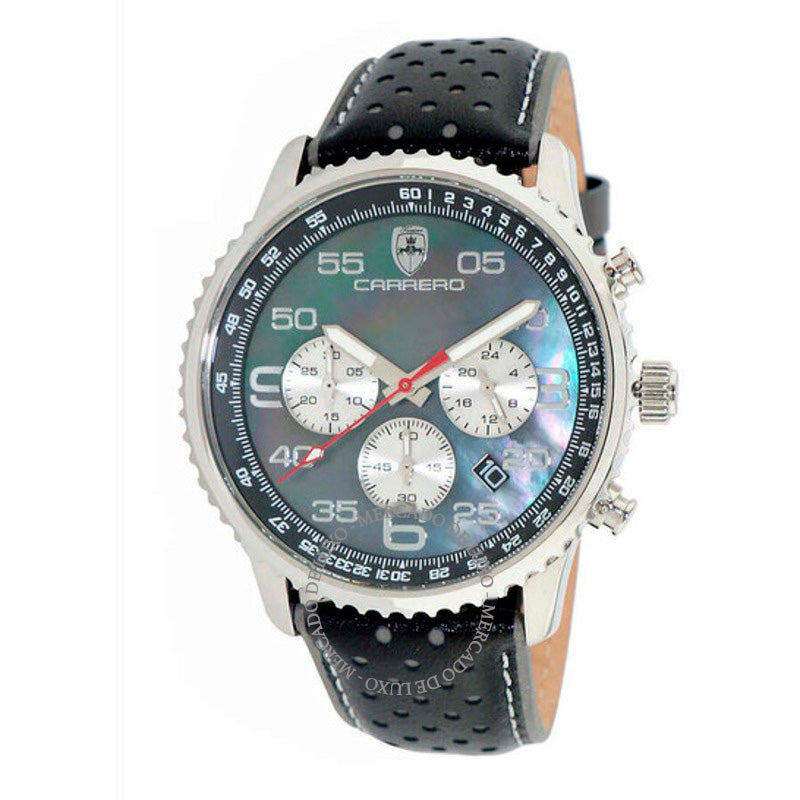 Relógio Aureum Cronógrafo Taquímetro Mostrador Preto 46 mm - Mercado de Luxo - O Maior E-Commerce de Bens, Produtos e Serviços de Luxo do Brasil.
