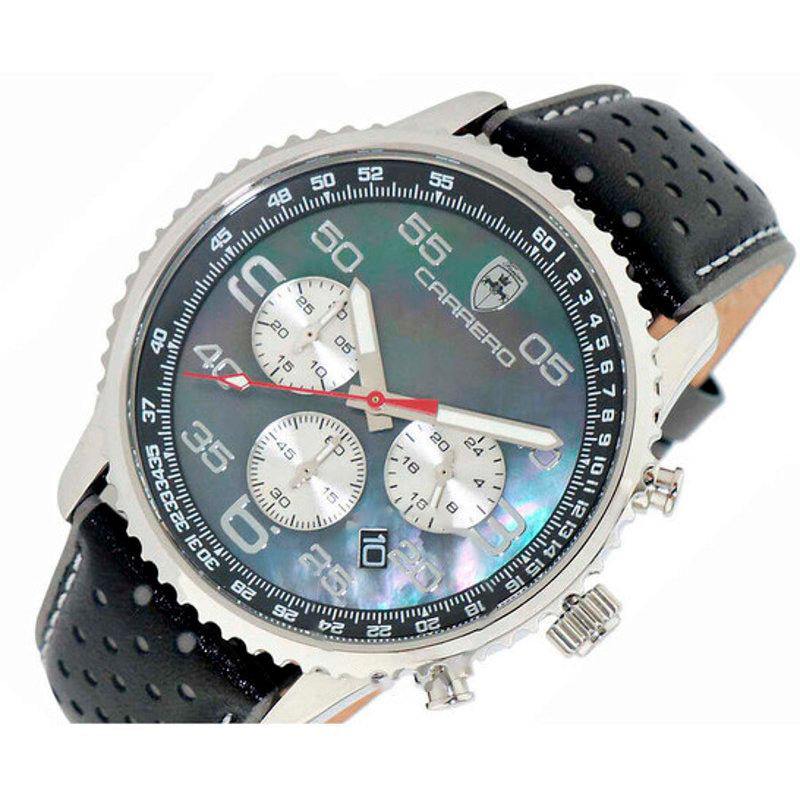 Relógio Aureum Cronógrafo Taquímetro Mostrador Preto 46 mm - Mercado de Luxo - O Maior E-Commerce de Bens, Produtos e Serviços de Luxo do Brasil.