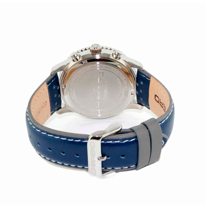 Relógio Aureum Cronógrafo Taquímetro Mostrador Azul 46 mm - Mercado de Luxo - O Maior E-Commerce de Bens, Produtos e Serviços de Luxo do Brasil.