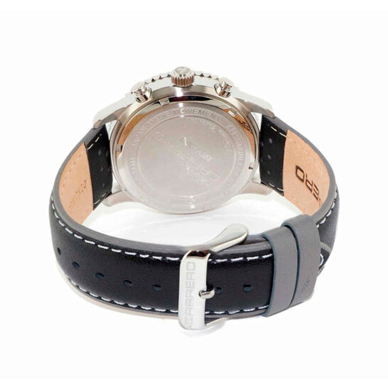 Relógio Aureum Chronograph Quartz Mostrador Branco 46 mm - Mercado de Luxo - O Maior E-Commerce de Bens, Produtos e Serviços de Luxo do Brasil.
