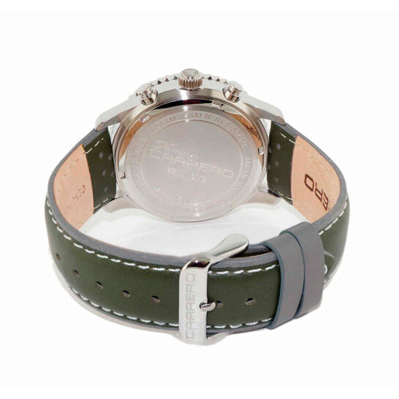 Relógio Cronógrafo Aureum Quartzo Mostrador Marrom 46 mm - Mercado de Luxo - O Maior E-Commerce de Bens, Produtos e Serviços de Luxo do Brasil.