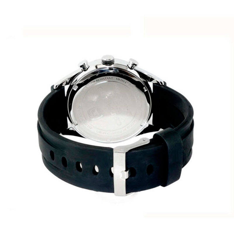 Relógio Cronógrafo Prime Quartzo Mostrador Preto 46 mm - Mercado de Luxo - O Maior E-Commerce de Bens, Produtos e Serviços de Luxo do Brasil.