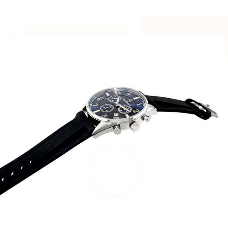 Relógio Cronógrafo Prime Quartzo Mostrador Azul 46 mm - Mercado de Luxo - O Maior E-Commerce de Bens, Produtos e Serviços de Luxo do Brasil.