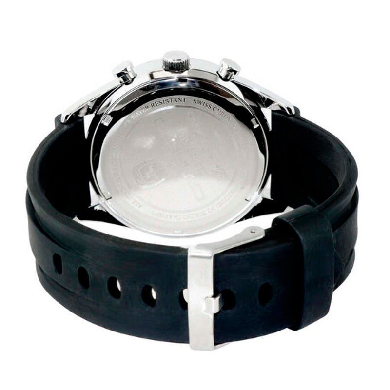 Relógio Cronógrafo Prime Quartzo Mostrador Azul 46 mm - Mercado de Luxo - O Maior E-Commerce de Bens, Produtos e Serviços de Luxo do Brasil.