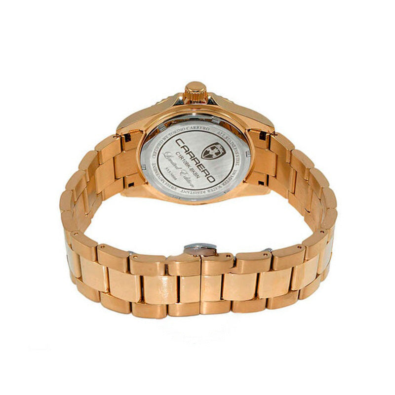 Relógio Subaquático GMT Quartzo Mostrador Preto 42 mm - Mercado de Luxo - O Maior E-Commerce de Bens, Produtos e Serviços de Luxo do Brasil.