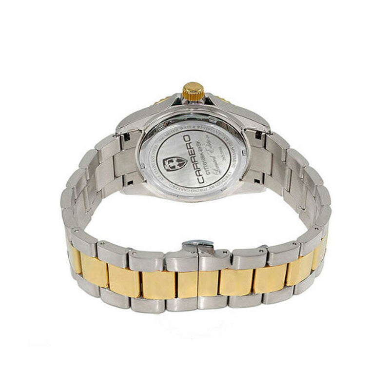 Relógio Subaquático GMT Quartzo Mostrador Preto 42 mm - Mercado de Luxo - O Maior E-Commerce de Bens, Produtos e Serviços de Luxo do Brasil.