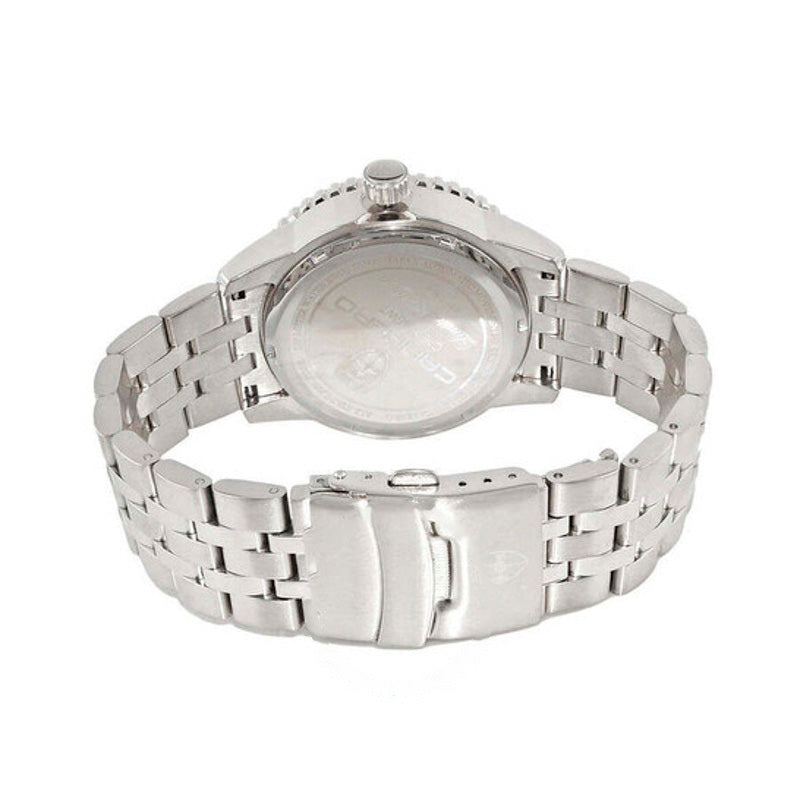 Relógio GrandMaster Automático Mostrador Branco 44 mm - Mercado de Luxo - O Maior E-Commerce de Bens, Produtos e Serviços de Luxo do Brasil.