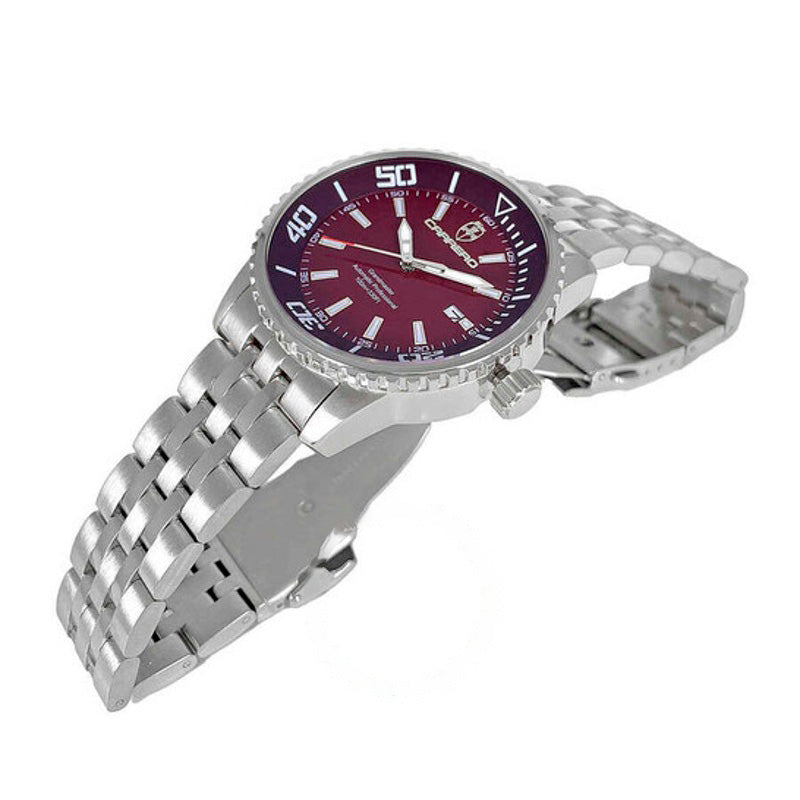 Relógio GrandMaster Automático Mostrador Marrom 44 mm - Mercado de Luxo - O Maior E-Commerce de Bens, Produtos e Serviços de Luxo do Brasil.