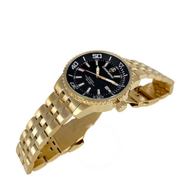 Relógio GrandMaster Automático Mostrador Preto 44 mm - Mercado de Luxo - O Maior E-Commerce de Bens, Produtos e Serviços de Luxo do Brasil.