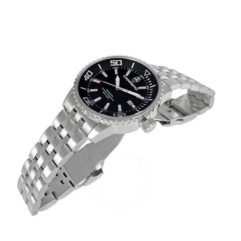 Relógio GrandMaster Automático Mostrador Preto 44 mm - Mercado de Luxo - O Maior E-Commerce de Bens, Produtos e Serviços de Luxo do Brasil.