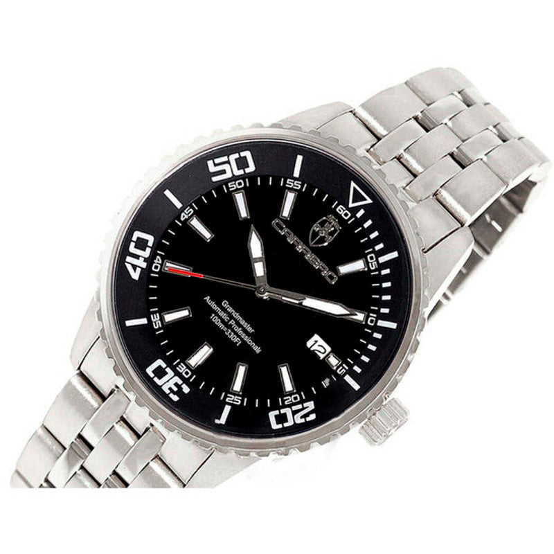Relógio GrandMaster Automático Mostrador Preto 44 mm - Mercado de Luxo - O Maior E-Commerce de Bens, Produtos e Serviços de Luxo do Brasil.