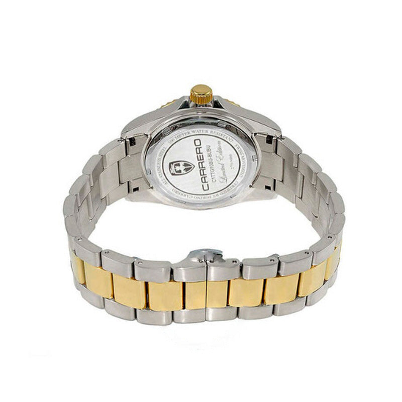 Relógio Mostrador azul de quartzo GMT subaquático 42 mm - Mercado de Luxo - O Maior E-Commerce de Bens, Produtos e Serviços de Luxo do Brasil.