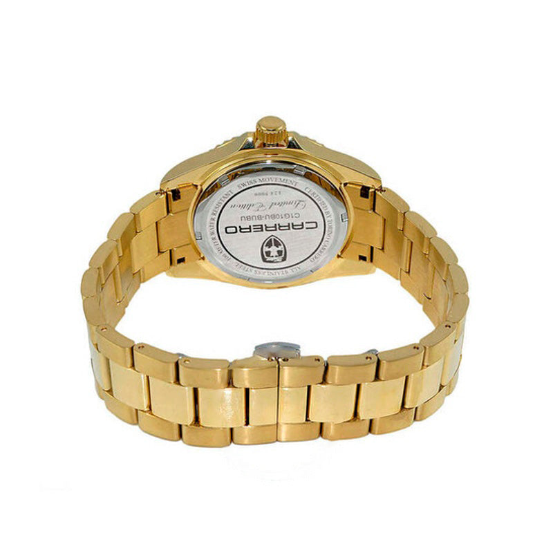 Relógio Mostrador azul de quartzo GMT subaquático 42 mm - Mercado de Luxo - O Maior E-Commerce de Bens, Produtos e Serviços de Luxo do Brasil.