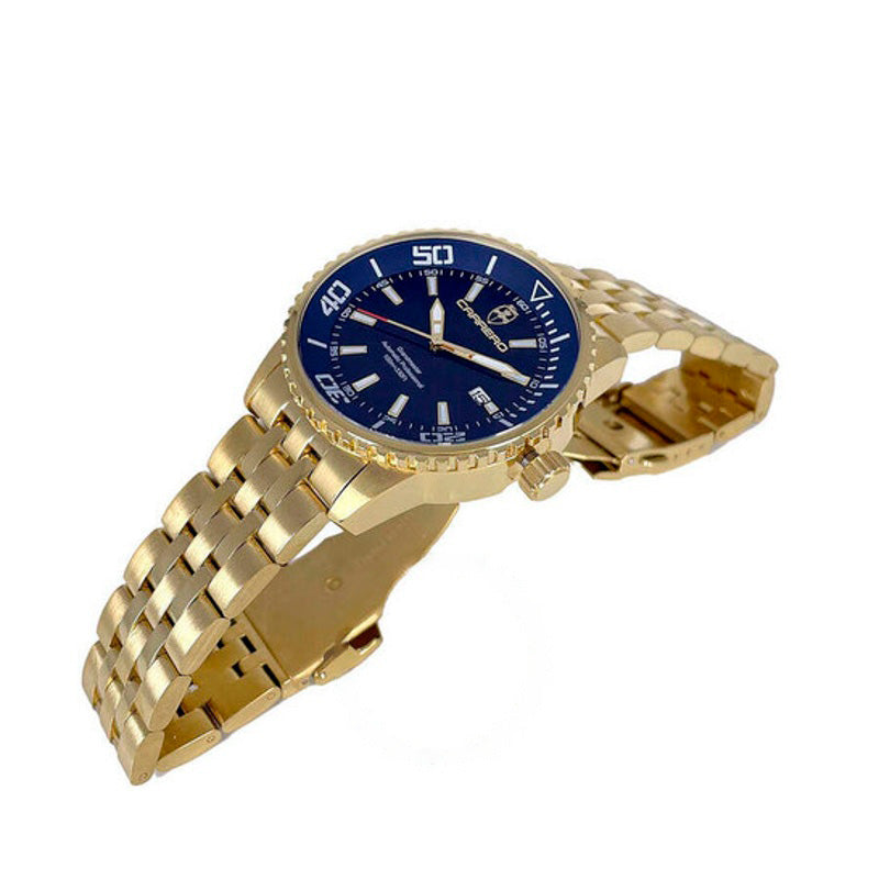 Relógio GrandMaster Automático Mostrador Azul 44 mm - Mercado de Luxo - O Maior E-Commerce de Bens, Produtos e Serviços de Luxo do Brasil.
