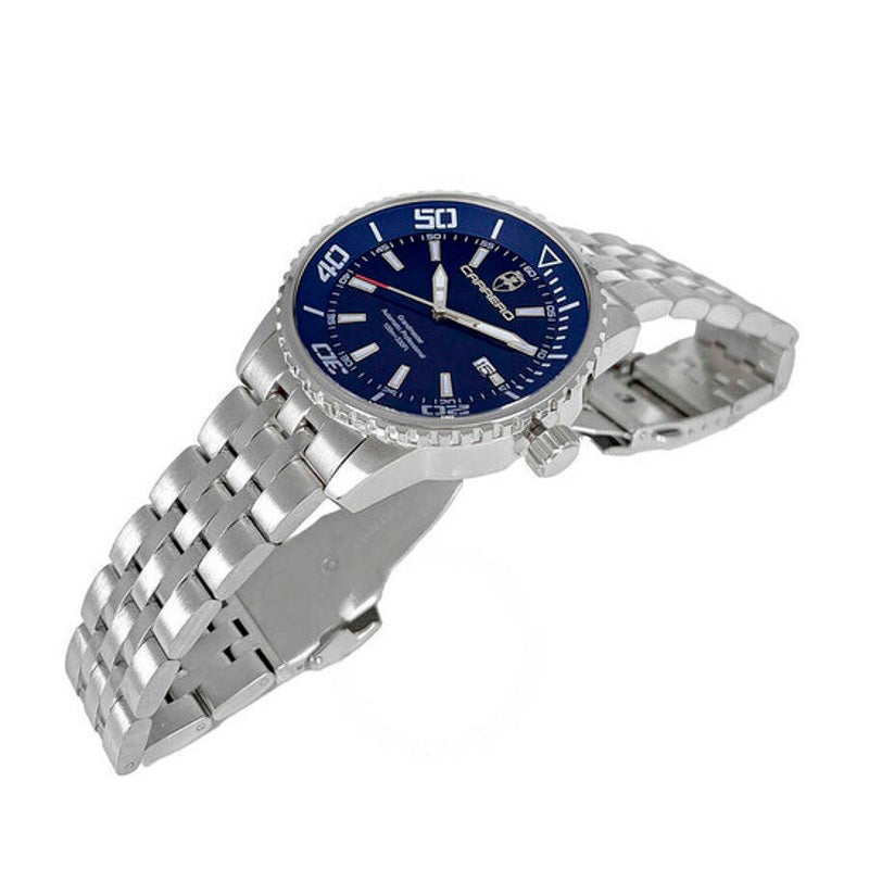 Relógio GrandMaster Automático Mostrador Azul 44 mm - Mercado de Luxo - O Maior E-Commerce de Bens, Produtos e Serviços de Luxo do Brasil.