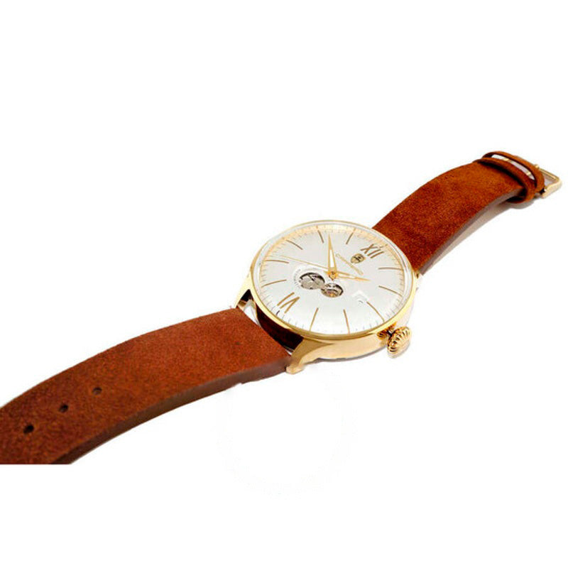 Relógio Aerodrome Automatic Silver Dial 45 mm - Mercado de Luxo - O Maior E-Commerce de Bens, Produtos e Serviços de Luxo do Brasil.