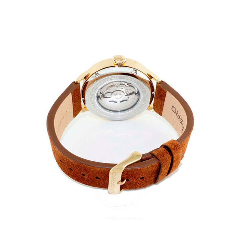 Relógio Aerodrome Automatic Silver Dial 45 mm - Mercado de Luxo - O Maior E-Commerce de Bens, Produtos e Serviços de Luxo do Brasil.