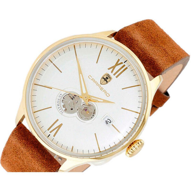 Relógio Aerodrome Automatic Silver Dial 45 mm - Mercado de Luxo - O Maior E-Commerce de Bens, Produtos e Serviços de Luxo do Brasil.