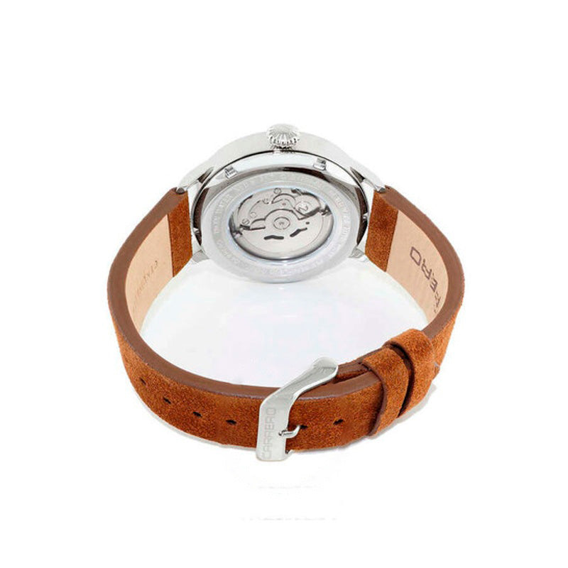 Relógio Aerodrome Automático Mostrador Marrom 45 mm - Mercado de Luxo - O Maior E-Commerce de Bens, Produtos e Serviços de Luxo do Brasil.