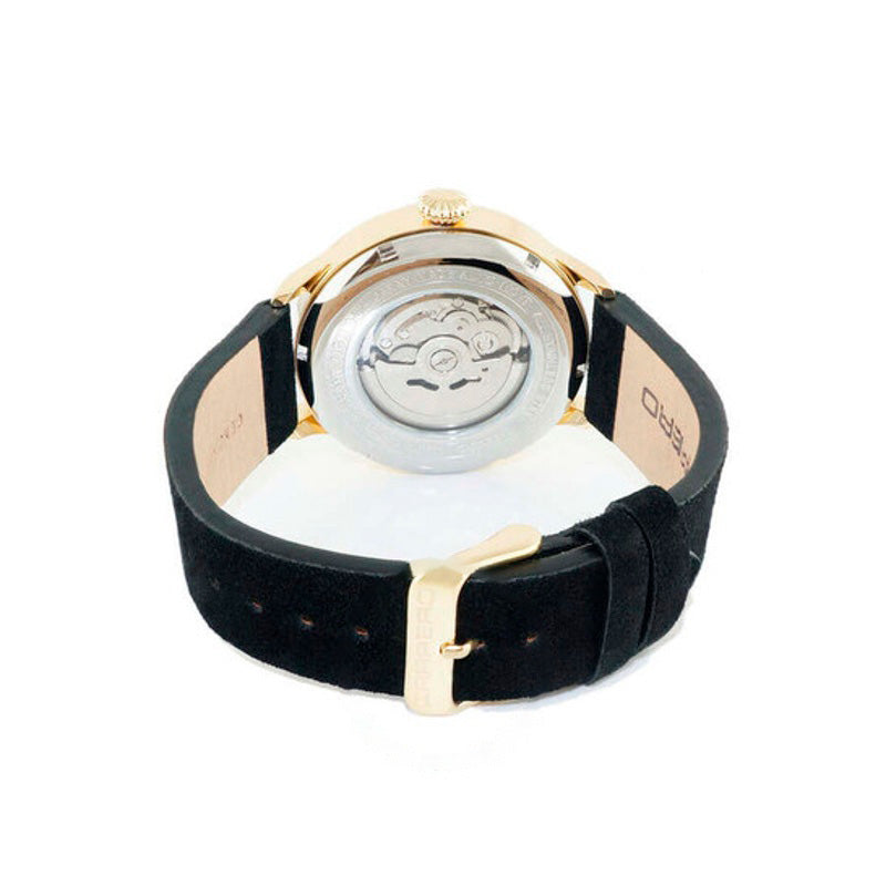 Relógio Aerodrome Automático Mostrador Preto 45 mm - Mercado de Luxo - O Maior E-Commerce de Bens, Produtos e Serviços de Luxo do Brasil.