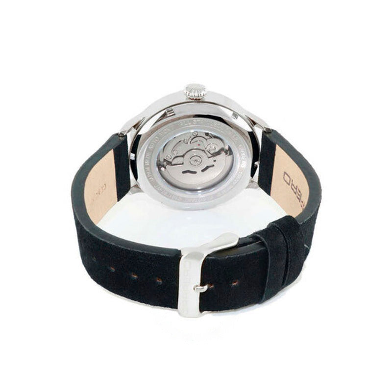 Relógio Aerodrome Automático Mostrador Preto 45 mm - Mercado de Luxo - O Maior E-Commerce de Bens, Produtos e Serviços de Luxo do Brasil.