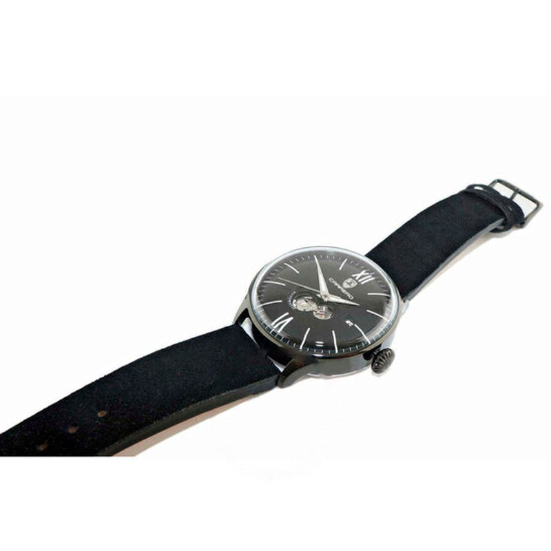 Relógio Aerodrome Automático Mostrador Preto 45 mm - Mercado de Luxo - O Maior E-Commerce de Bens, Produtos e Serviços de Luxo do Brasil.