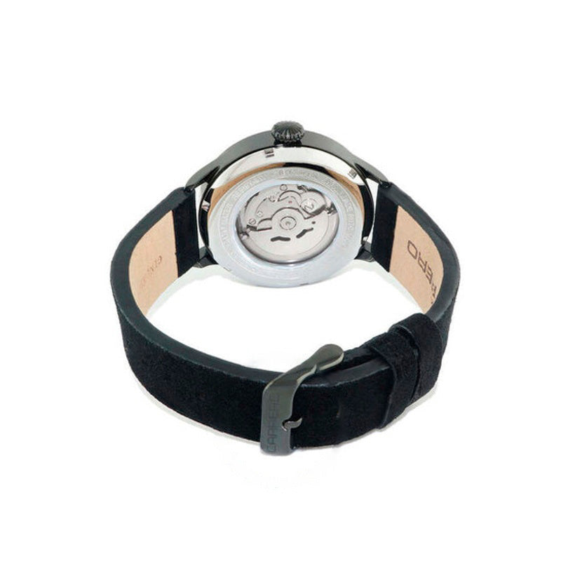 Relógio Aerodrome Automático Mostrador Preto 45 mm - Mercado de Luxo - O Maior E-Commerce de Bens, Produtos e Serviços de Luxo do Brasil.