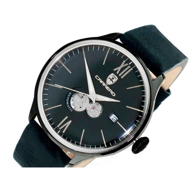 Relógio Aerodrome Automático Mostrador Preto 45 mm - Mercado de Luxo - O Maior E-Commerce de Bens, Produtos e Serviços de Luxo do Brasil.