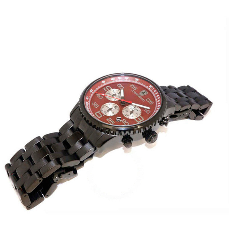 Relógio Aureum-Mb Cronógrafo Quartzo 46 mm - Mercado de Luxo - O Maior E-Commerce de Bens, Produtos e Serviços de Luxo do Brasil.