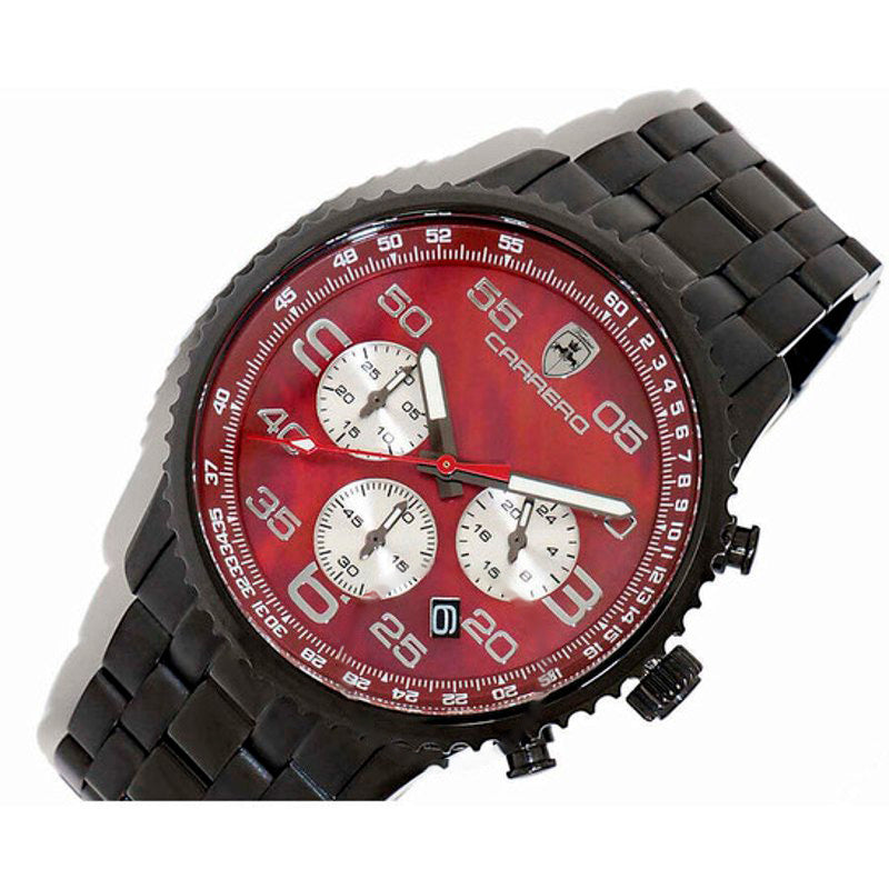 Relógio Aureum-Mb Cronógrafo Quartzo 46 mm - Mercado de Luxo - O Maior E-Commerce de Bens, Produtos e Serviços de Luxo do Brasil.