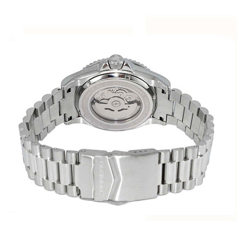 Relógio Catania Automático Mostrador Branco 44 mm - Mercado de Luxo - O Maior E-Commerce de Bens, Produtos e Serviços de Luxo do Brasil.