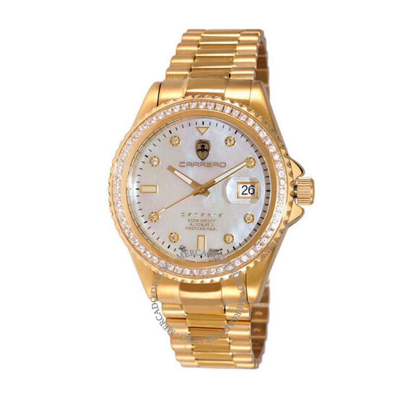 Relógio Catania Automático Mostrador Preto 44 mm - Mercado de Luxo - O Maior E-Commerce de Bens, Produtos e Serviços de Luxo do Brasil.