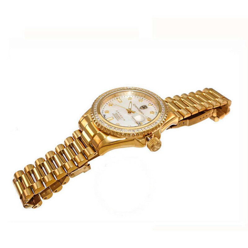 Relógio Catania Automático Mostrador Preto 44 mm - Mercado de Luxo - O Maior E-Commerce de Bens, Produtos e Serviços de Luxo do Brasil.