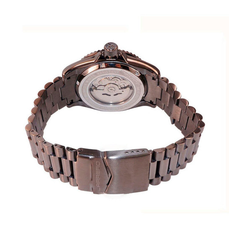 Relógio Catania Automático Mostrador Cinza 44 mm - Mercado de Luxo - O Maior E-Commerce de Bens, Produtos e Serviços de Luxo do Brasil.