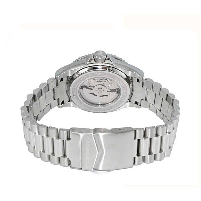 Relógio Catania Automático Mostrador Azul 44 mm - Mercado de Luxo - O Maior E-Commerce de Bens, Produtos e Serviços de Luxo do Brasil.