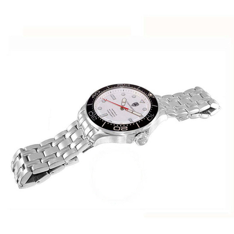 Relógio Avatar Automático Mostrador Branco 44 mm - Mercado de Luxo - O Maior E-Commerce de Bens, Produtos e Serviços de Luxo do Brasil.