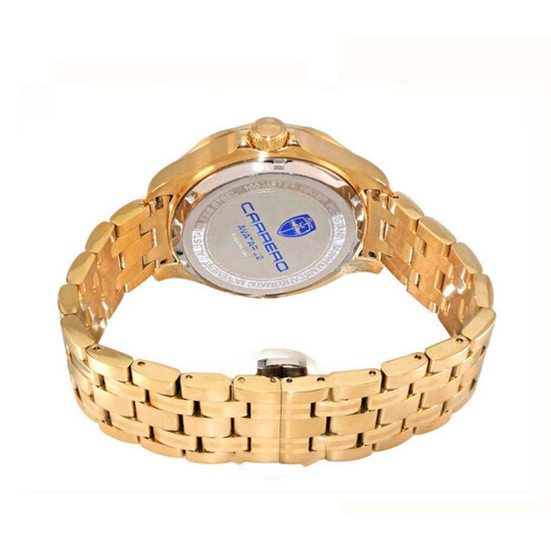 Relógio Avatar Automático Mostrador Preto 44 mm - Mercado de Luxo - O Maior E-Commerce de Bens, Produtos e Serviços de Luxo do Brasil.