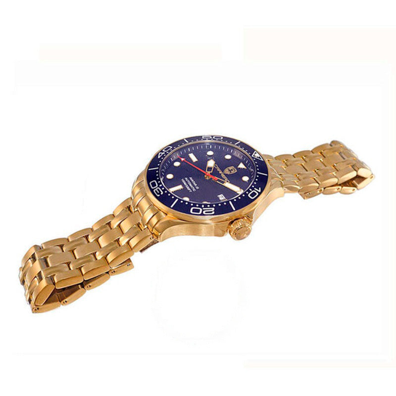 Relógio Avatar Automático Mostrador Azul 44 mm - Mercado de Luxo - O Maior E-Commerce de Bens, Produtos e Serviços de Luxo do Brasil.