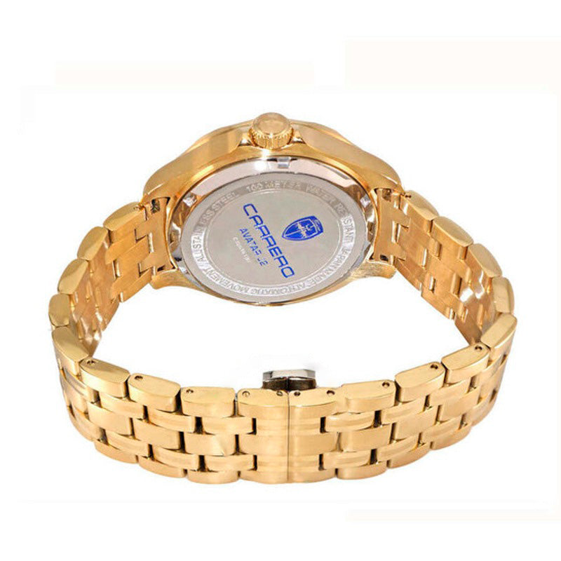 Relógio Avatar Automático Mostrador Azul 44 mm - Mercado de Luxo - O Maior E-Commerce de Bens, Produtos e Serviços de Luxo do Brasil.