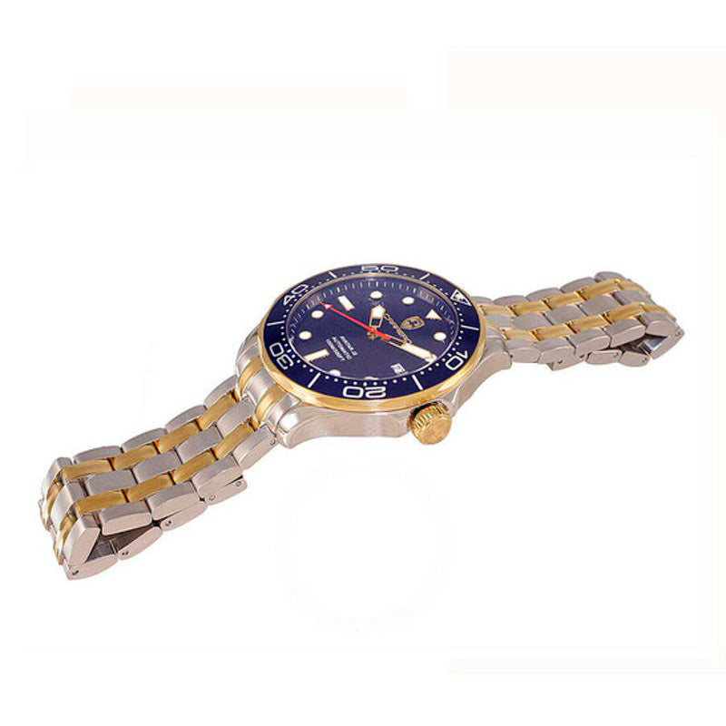 Relógio Avatar Automático Mostrador Azul 44 mm - Mercado de Luxo - O Maior E-Commerce de Bens, Produtos e Serviços de Luxo do Brasil.