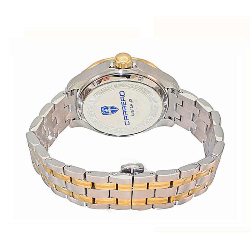 Relógio Avatar Automático Mostrador Azul 44 mm - Mercado de Luxo - O Maior E-Commerce de Bens, Produtos e Serviços de Luxo do Brasil.