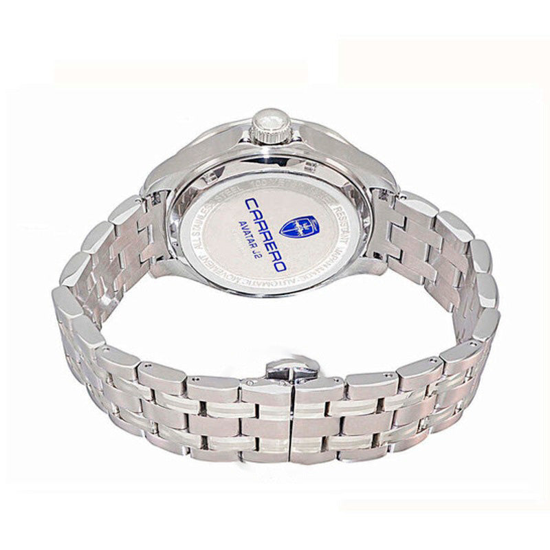Relógio Avatar Mostrador Vermelho Automático 44 mm - Mercado de Luxo - O Maior E-Commerce de Bens, Produtos e Serviços de Luxo do Brasil.