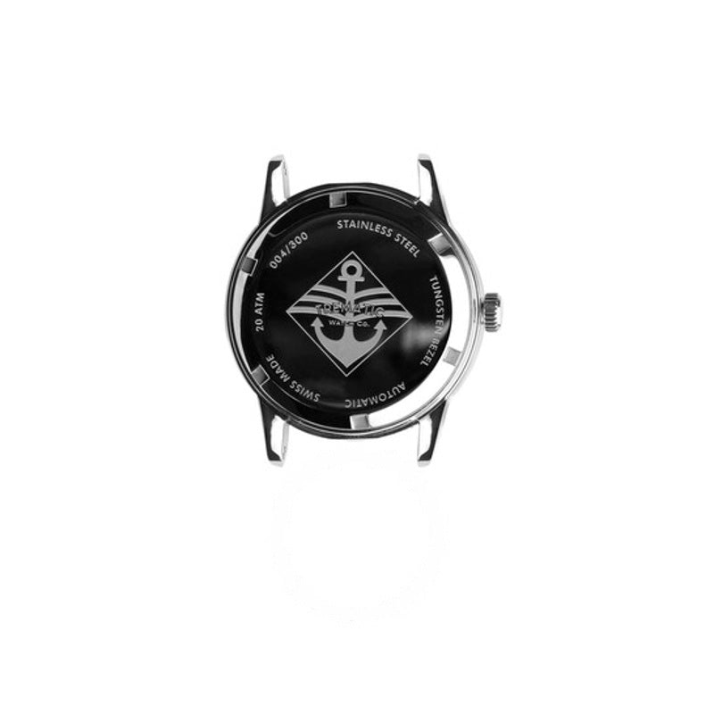 Relógio Ac 14 Automático Mostrador Prateado 39 mm - Mercado de Luxo - O Maior E-Commerce de Bens, Produtos e Serviços de Luxo do Brasil.