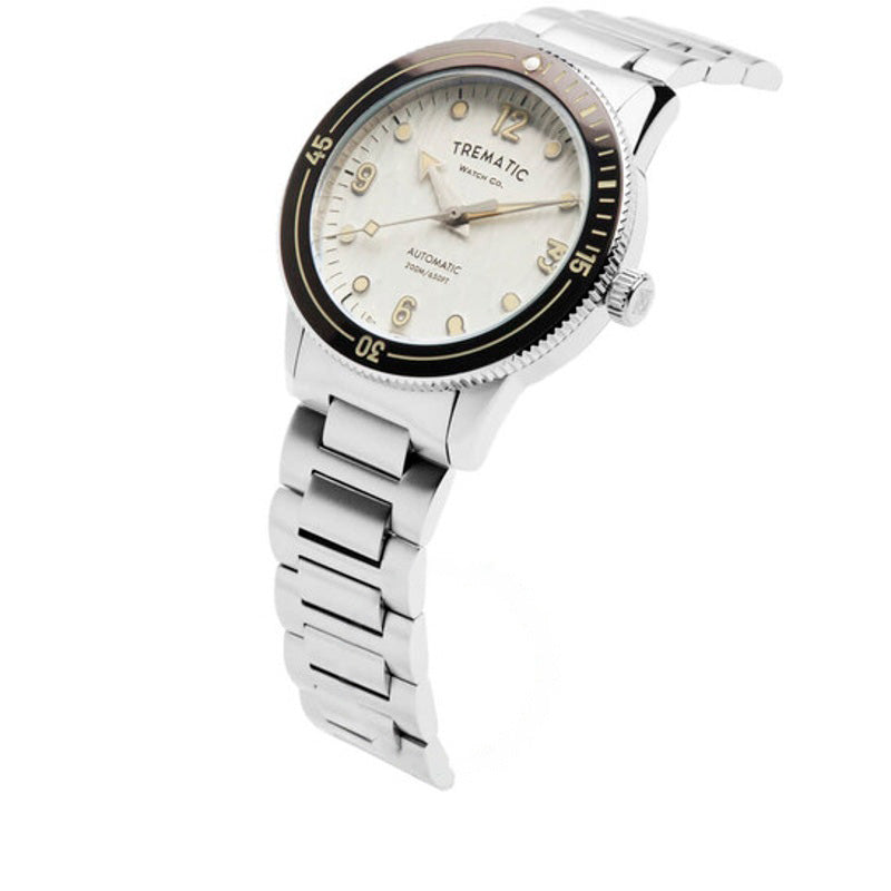 Relógio Ac 14 Automático Mostrador Branco 39 mm - Mercado de Luxo - O Maior E-Commerce de Bens, Produtos e Serviços de Luxo do Brasil.